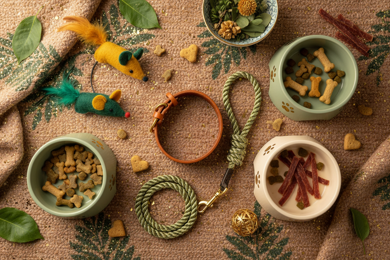 Pets Brilliant Roots