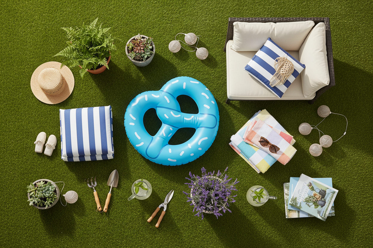 Garden-Pool-Patio Brilliant Roots