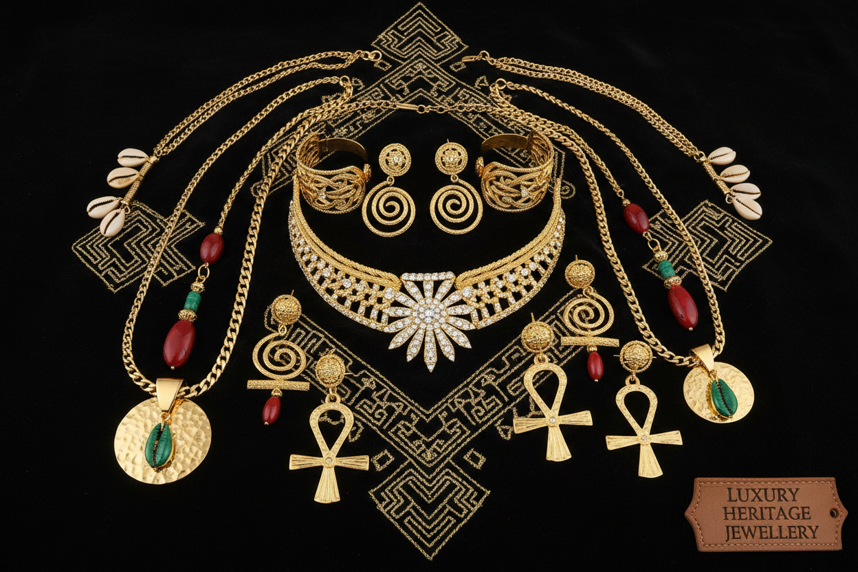 Jewellery Brilliant Roots