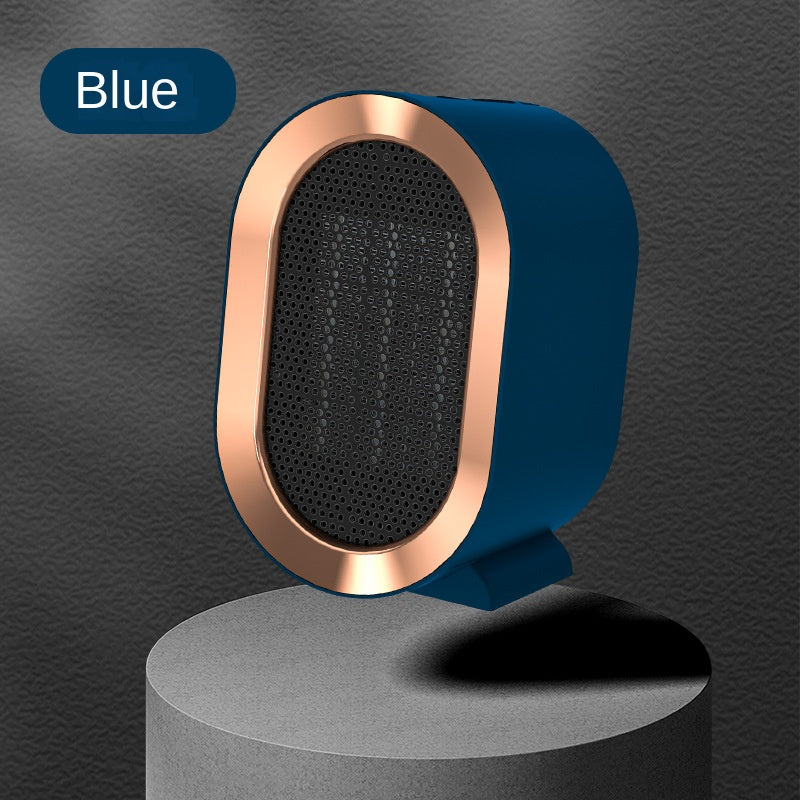 PTC heating heater, household heater, small electric heater, portable office desktop electric heater eprolo