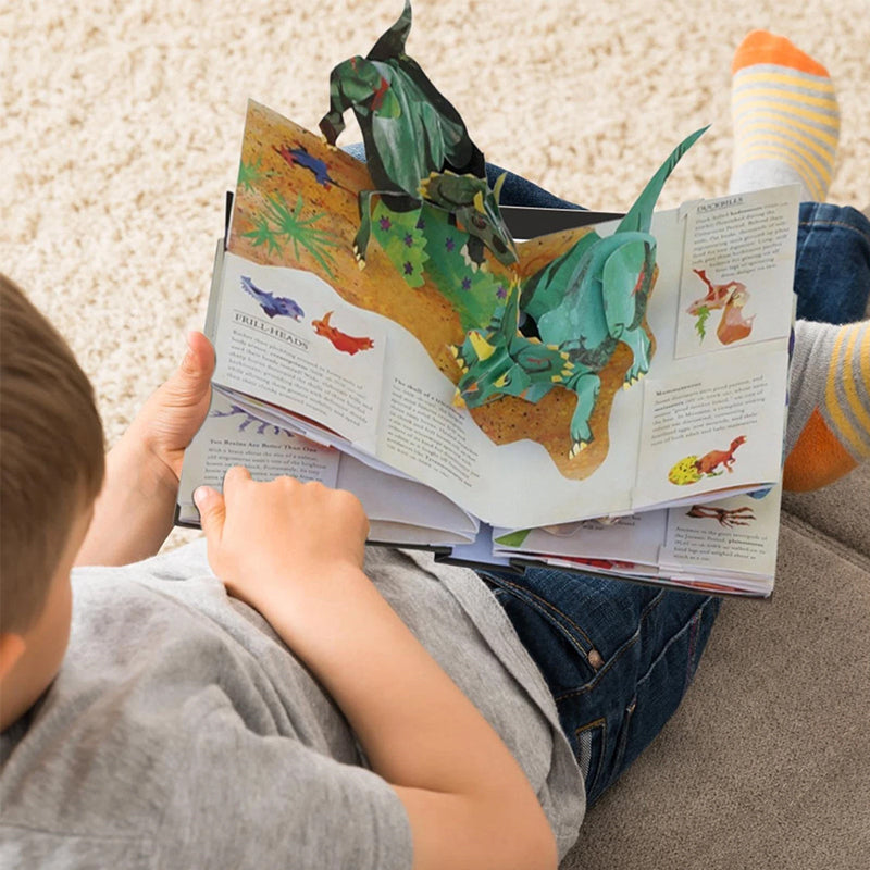 3D Encyclopedia Prehistorica Dinosaurs eprolo