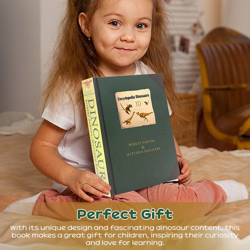 3D Encyclopedia Prehistorica Dinosaurs eprolo