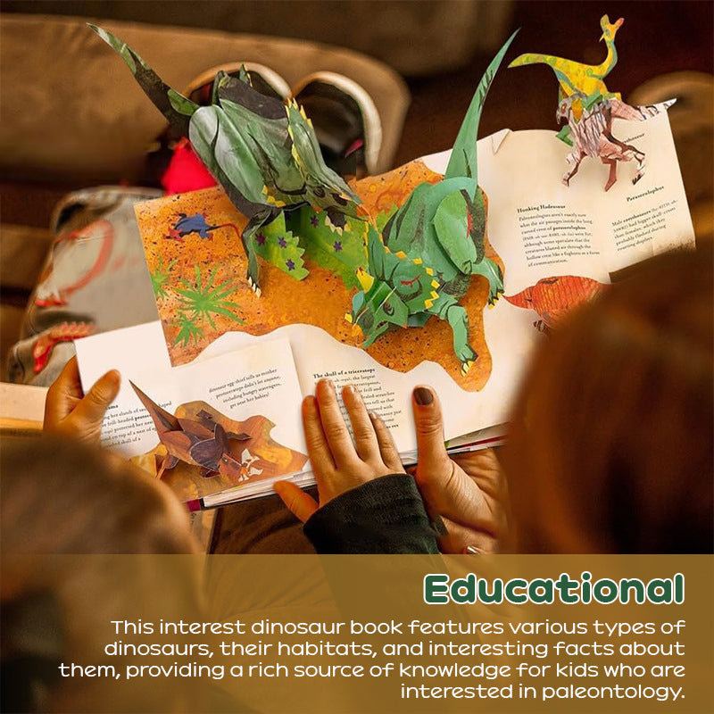 3D Encyclopedia Prehistorica Dinosaurs eprolo