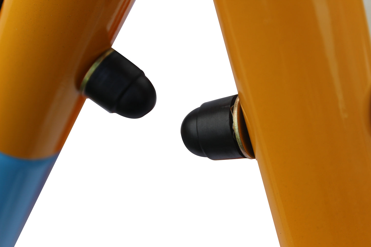 Baby Toddler Indoor/Outdoor Metal Swing Set with Safety Belt for Backyard eprolo