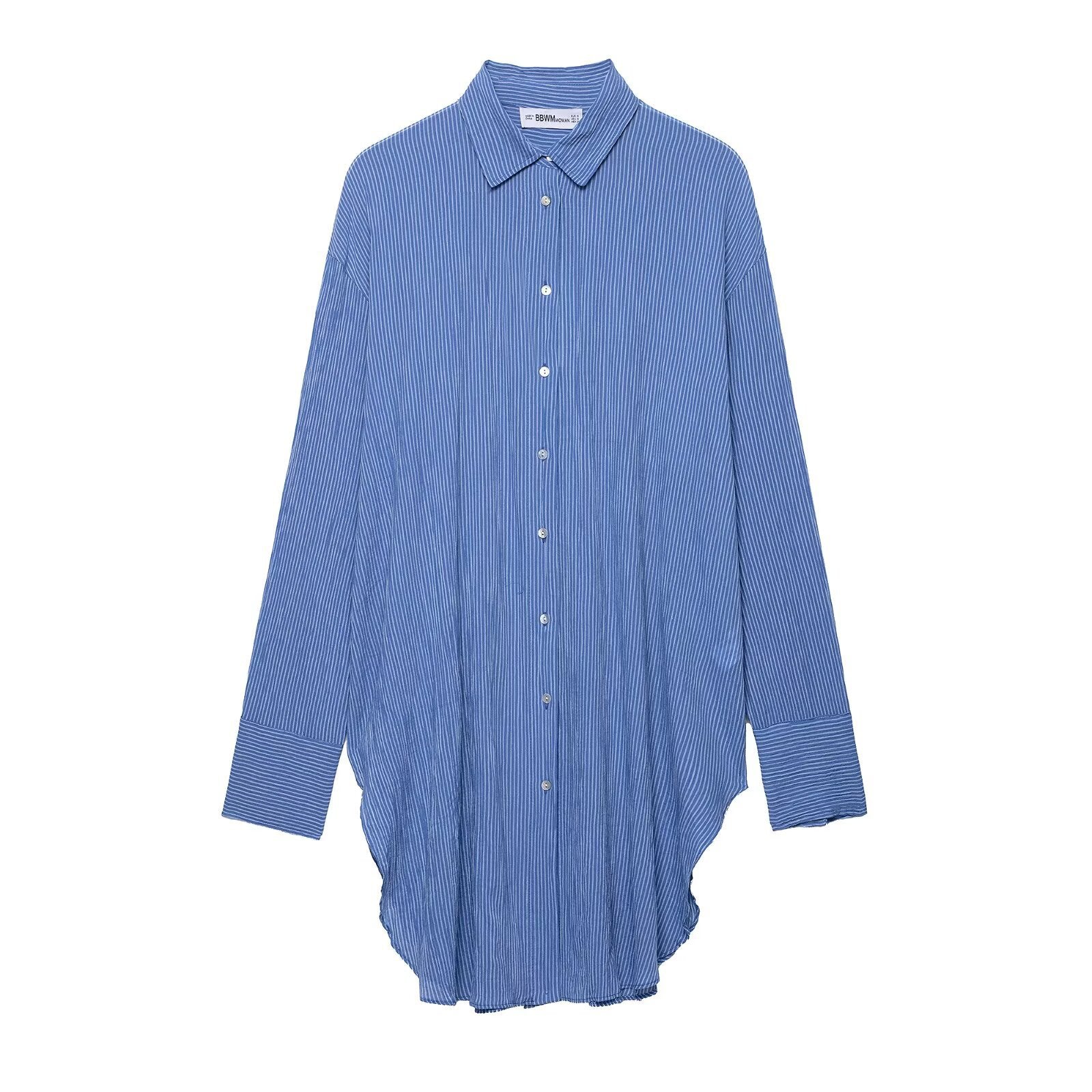 Women's Striped Shirt + Shorts eprolo