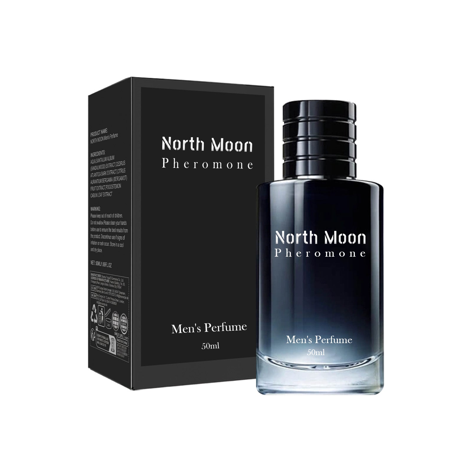 Men's Perfume, Long-Lasting Light Fragrance Fresh Niche Perfume Men And Women Mood Atmosphere Dating Perfume eprolo