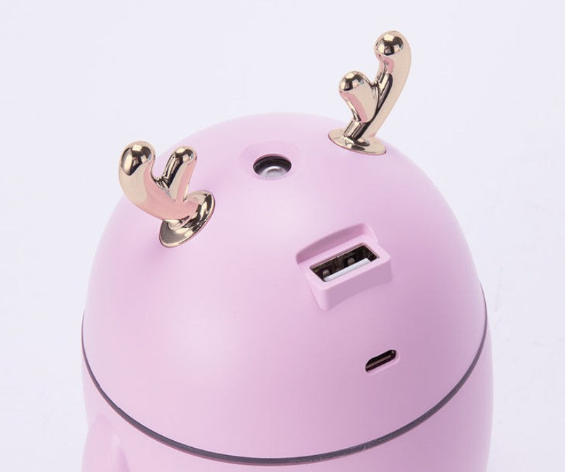 Ultrasonic Air Humidifier Aroma Essential Oil Diffuser for Car Mist Maker USB Diffusers Air Fresher Mini Air Humidifier for Home eprolo