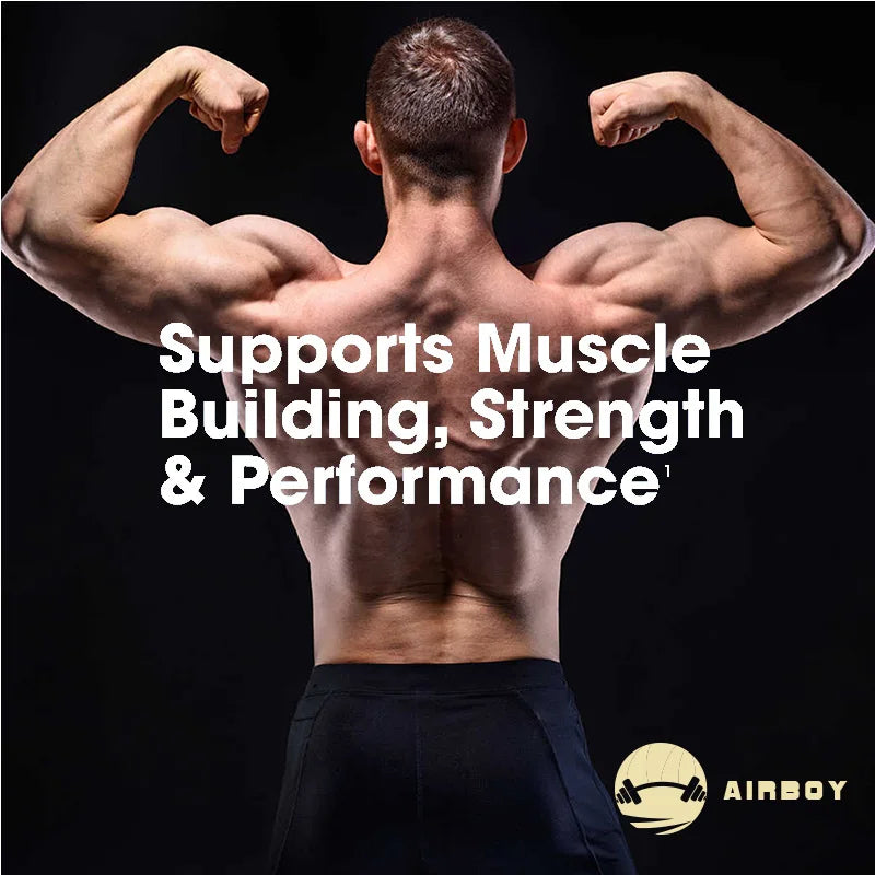 Micronized Creatine Supplement - Support Muscle Growth, Strength, Recovery, Cognitive Health & Memory Brilliant Roots