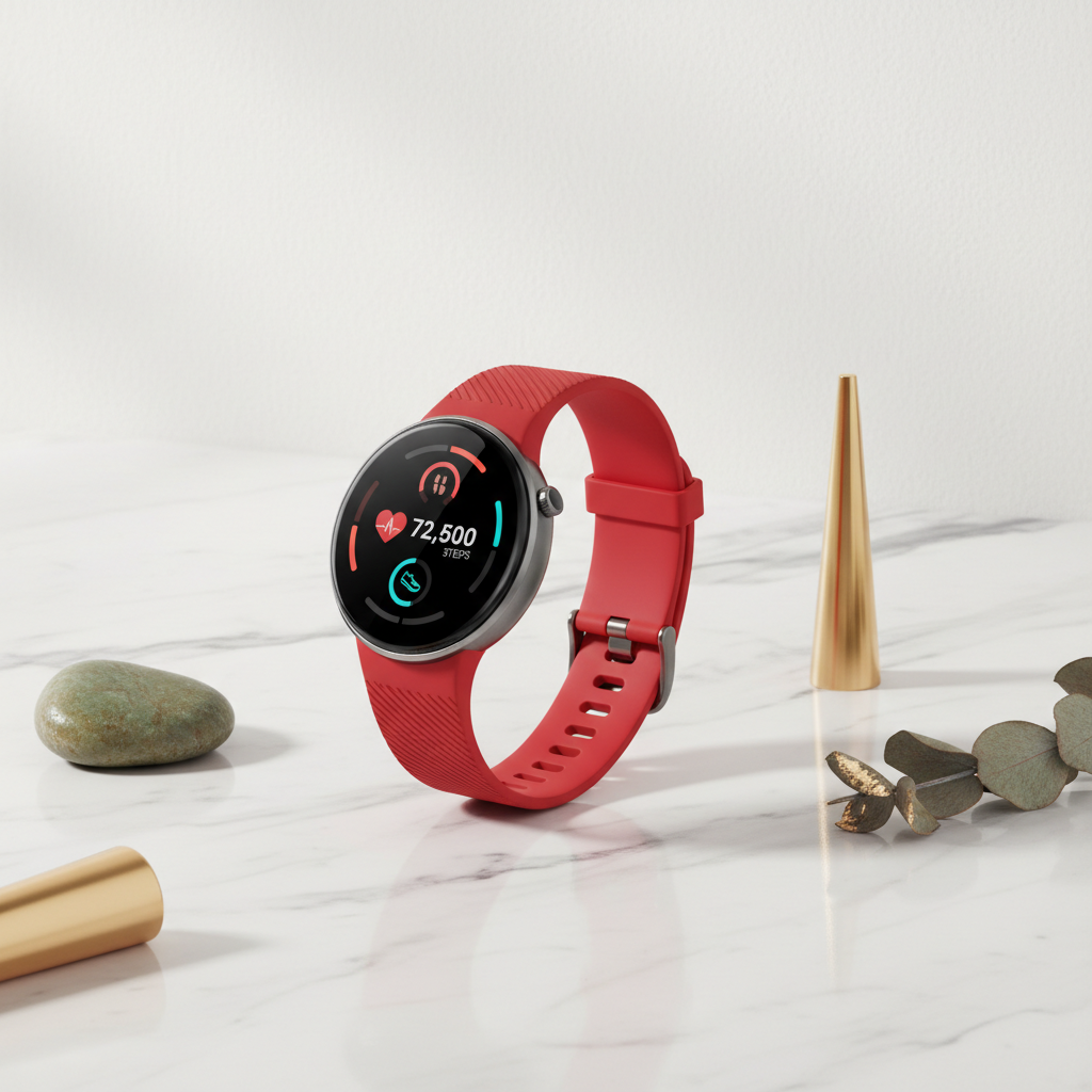 T1 Fitness Bracelet Product Shot